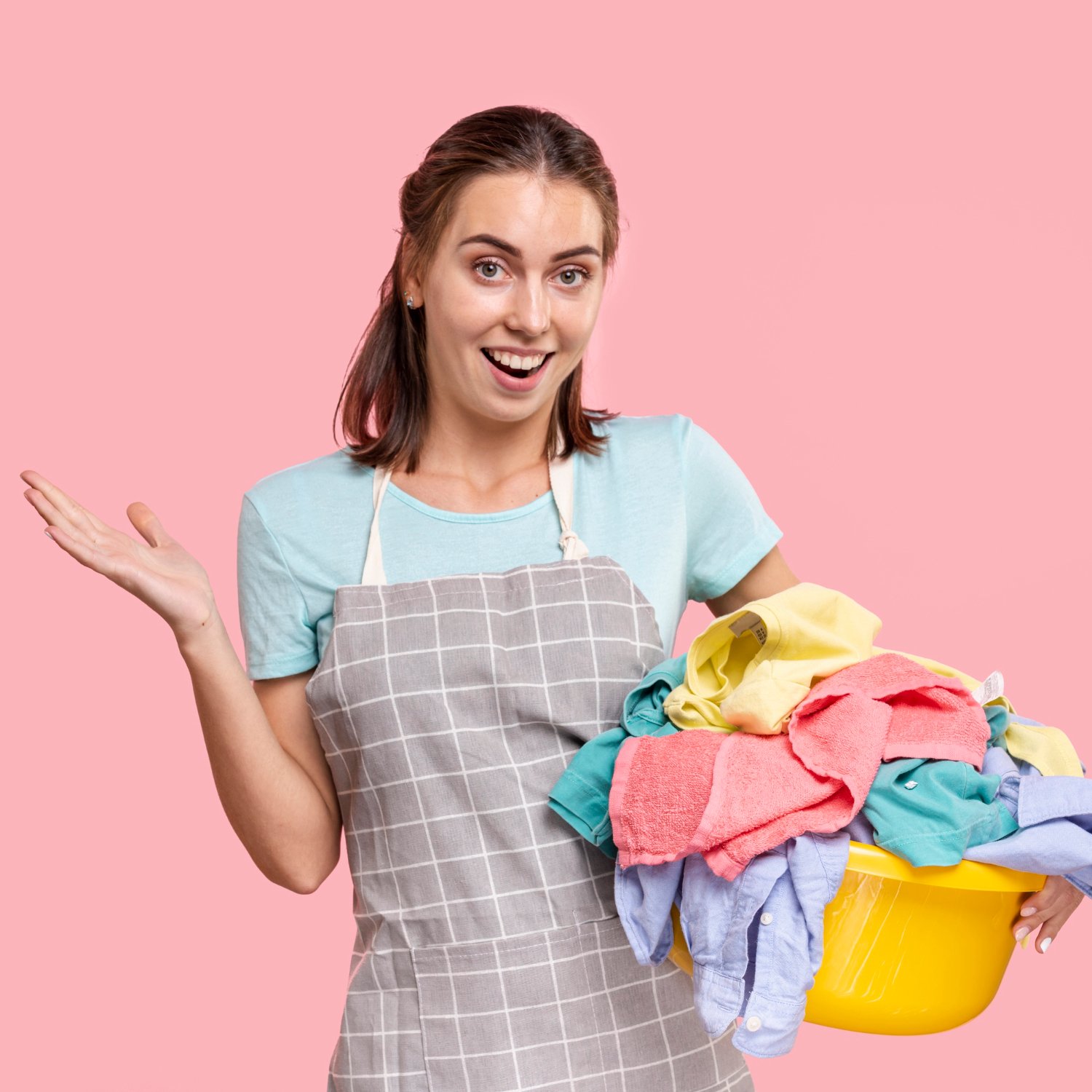 Dry Cleaning at Smart Wash